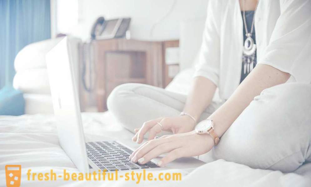A raíz del tiempo: cómo llegar a ser una belleza-blogger