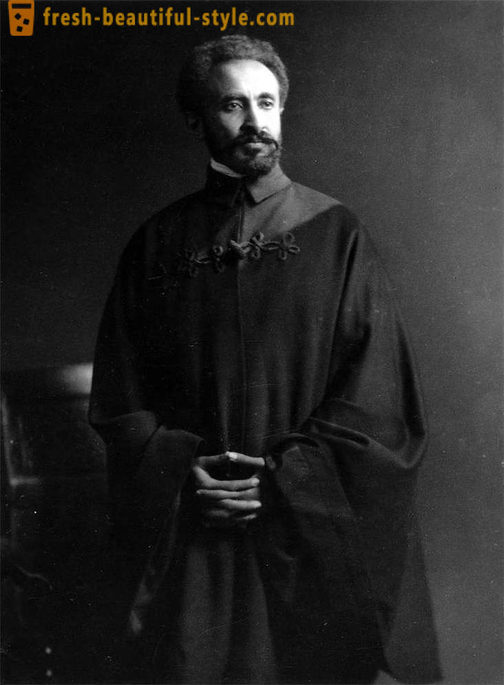El último emperador de Etiopía