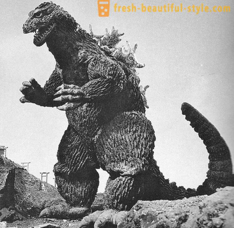 Cómo cambiar la imagen de Godzilla a partir de 1954 hasta la actualidad