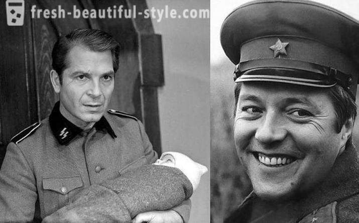 Que expresaron los famosos personajes de la película soviética
