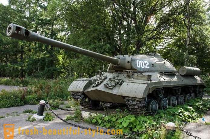 ¿Por qué la Unión Soviética señaló al desfile en Berlín, IS-3 tanques