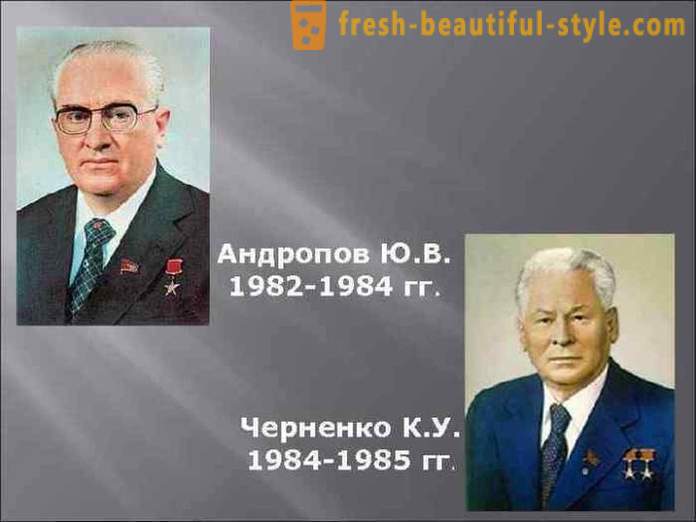 Las enfermedades raras, que sufrieron los líderes soviéticos