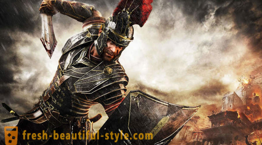 Hacer frente a los Vikings, los romanos: quién es el ganador