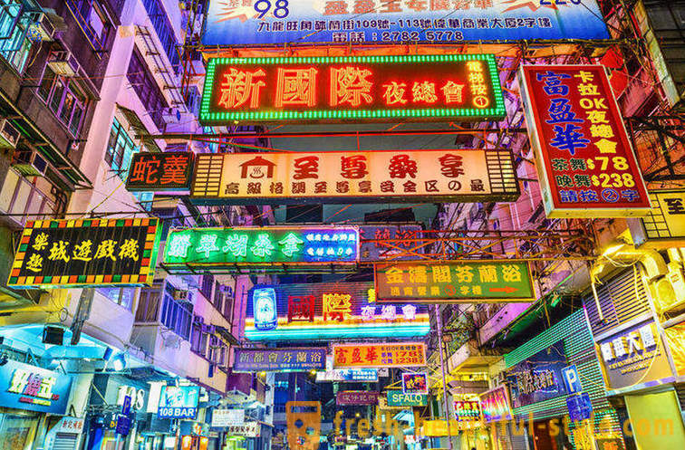 Disipar los mitos sobre Hong Kong