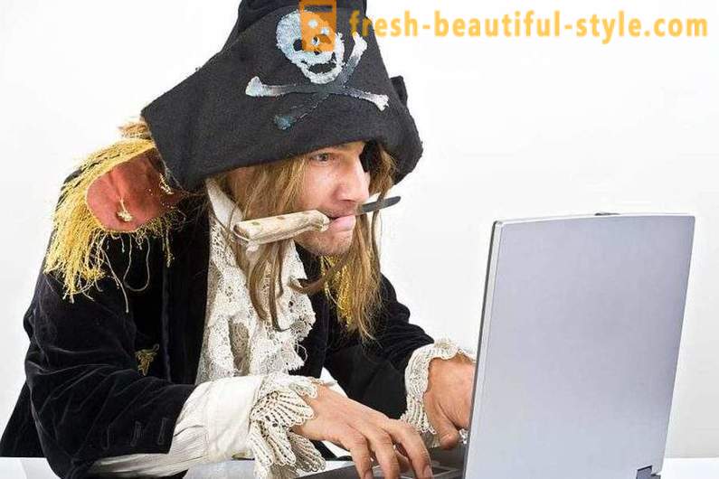 Los expertos han calculado cuánto ganan sitios piratas