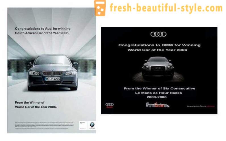 Confrontación de BMW y Audi sigue en Twitter