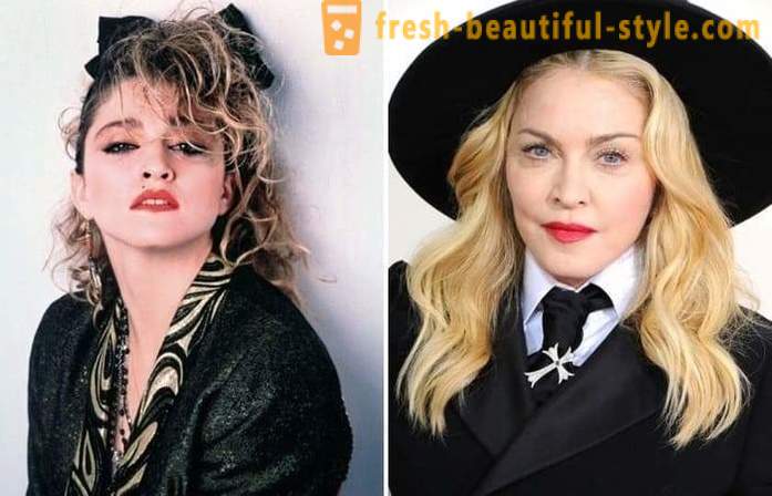 Hoy Madonna celebra 60 aniversario