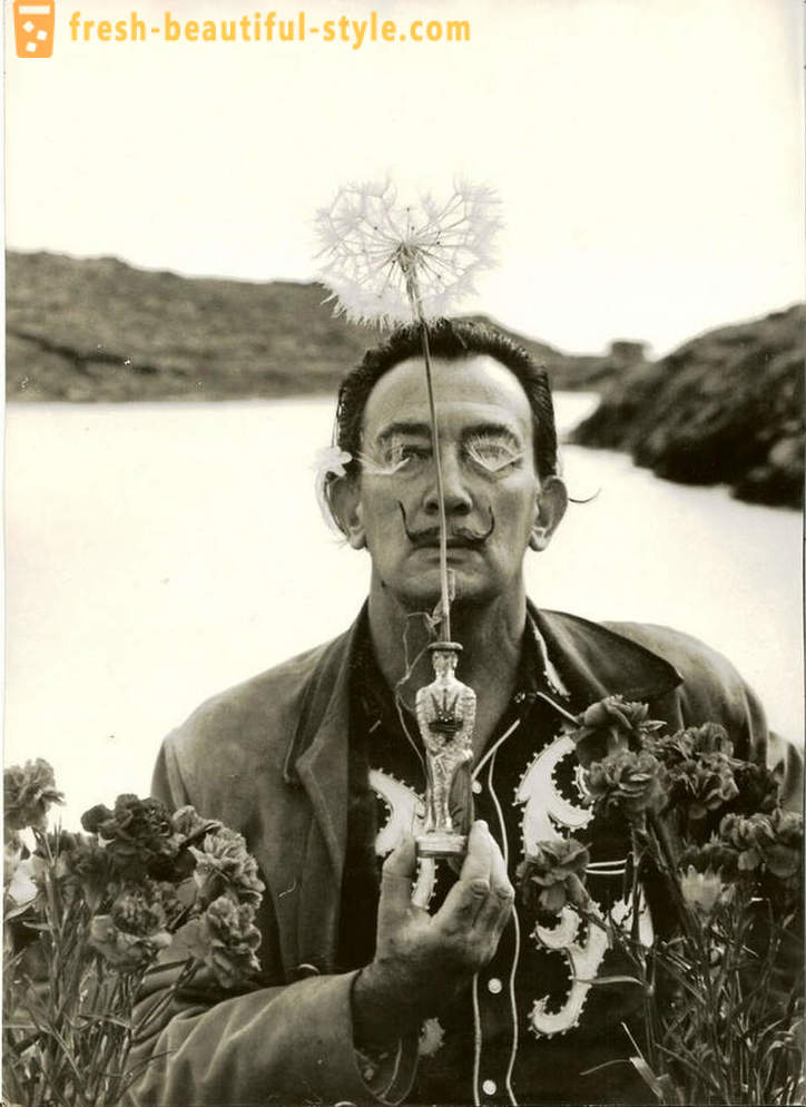 Hechos increíbles de la vida de Salvador Dalí