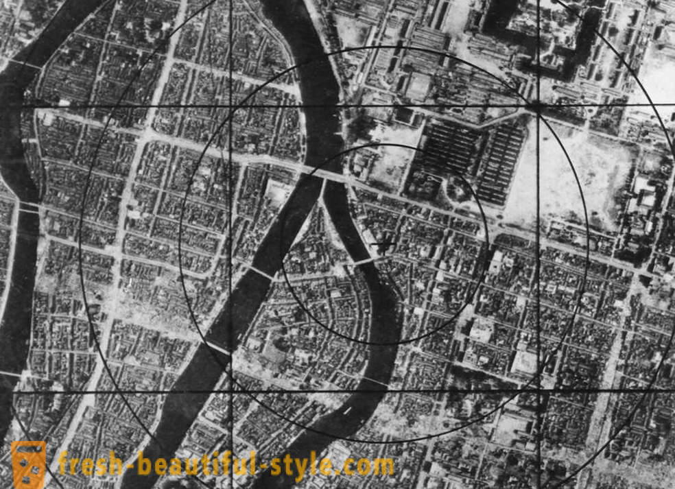 Fotos históricas de enormes proporciones de Hiroshima