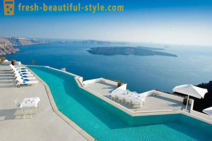 Las más bellas piscinas del mundo