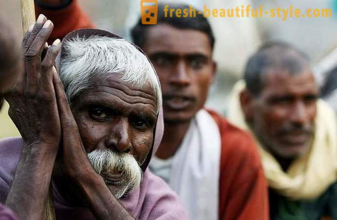 Intocables: la casta más baja en la India