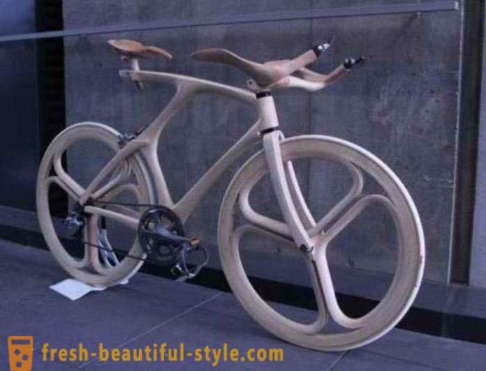 Las bicicletas más insólitos