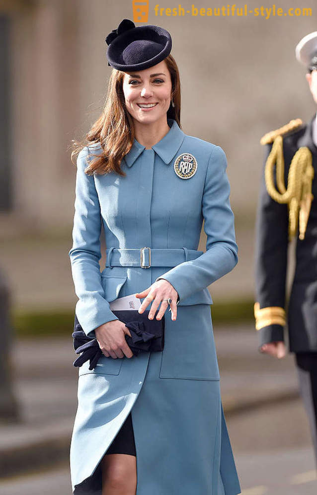 Las principales normas de estilo de Kate Middleton