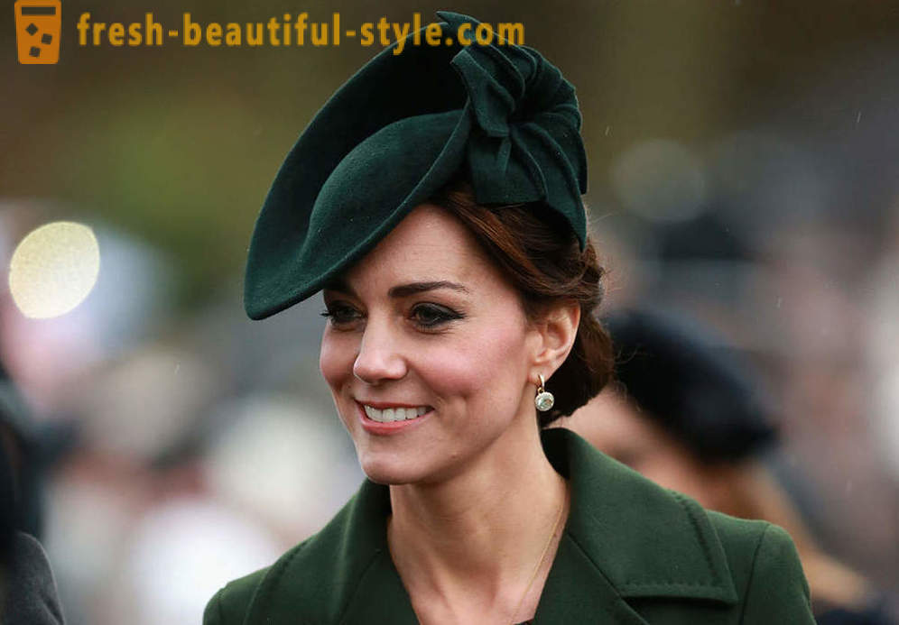 Las principales normas de estilo de Kate Middleton