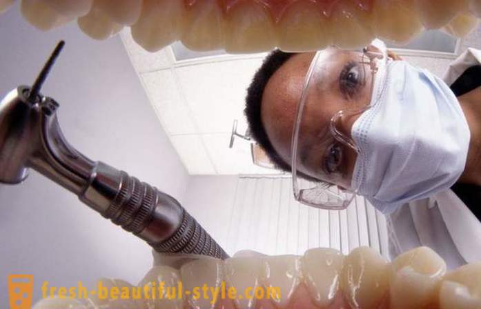 Productos útiles y perjudiciales para la salud dental