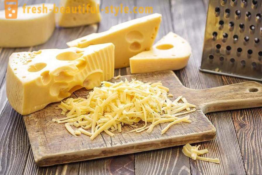 ¿Cómo no engordar de queso