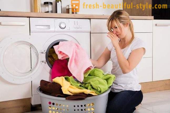 Cómo secar la ropa después del lavado