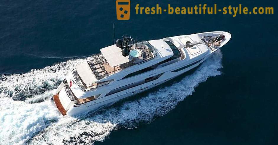 Mónaco Yacht Show 2017