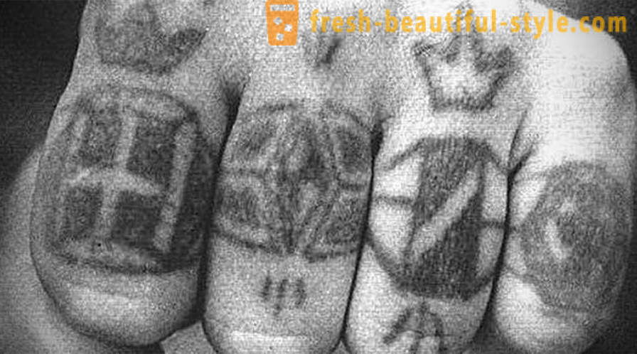 El más peligroso en el mundo del tatuaje