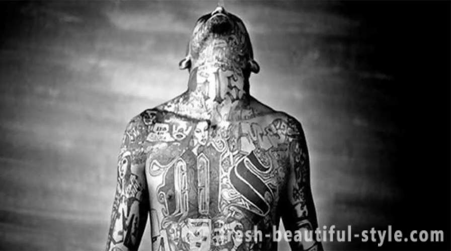 El más peligroso en el mundo del tatuaje