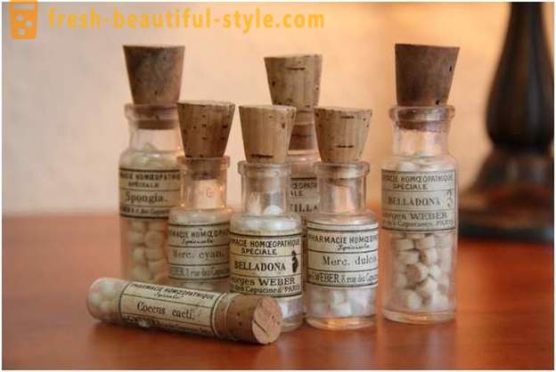 La homeopatía - una panacea para la enfermedad, o un mito?