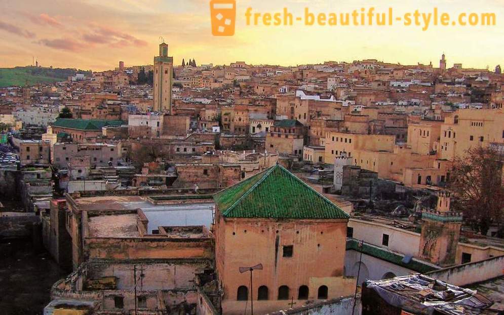 El maravillas Marruecos (parte 2)