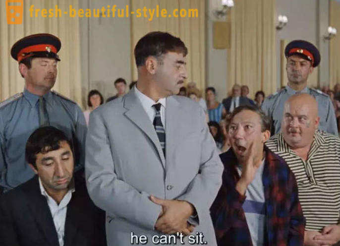 Soviética de la película 