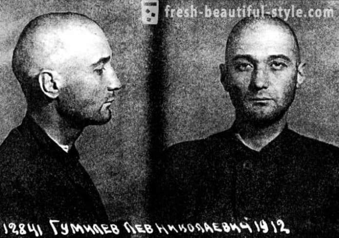 Dura vida de Lev Gumilyov, el hijo de Ajmátova