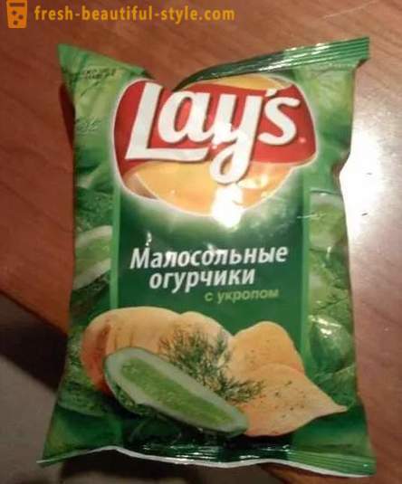 Los alimentos producidos en Rusia, por lo que era agradable a los extranjeros