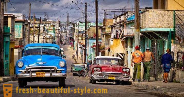 10 Características Cuba