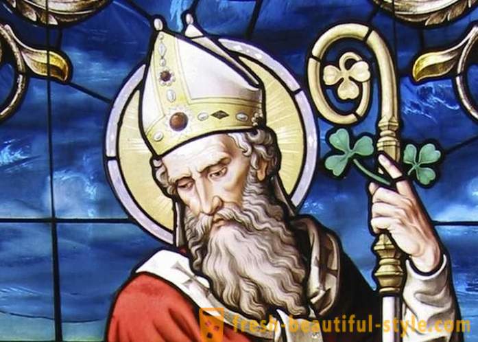 Hechos y mitos sobre St. Patrick
