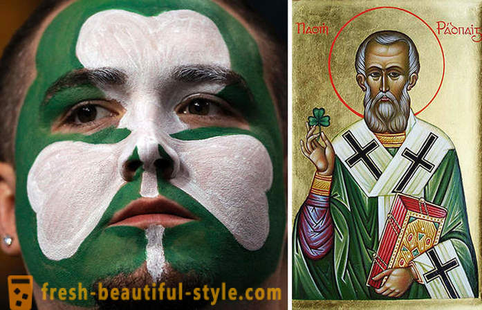 Hechos y mitos sobre St. Patrick