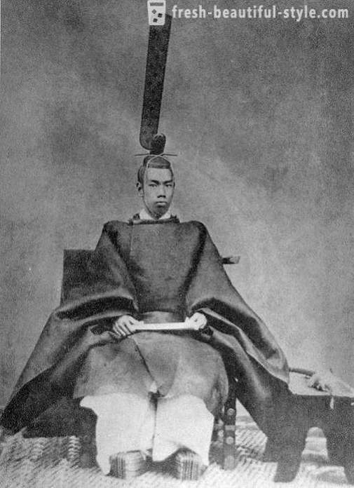 Reformas a gran escala de Japón en el siglo XIX