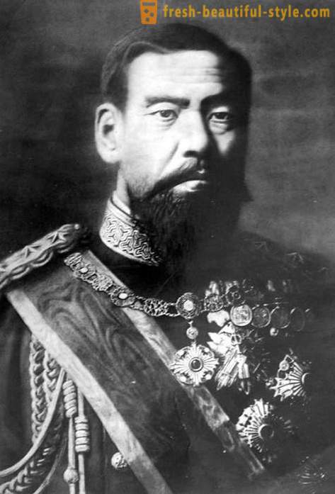 Reformas a gran escala de Japón en el siglo XIX