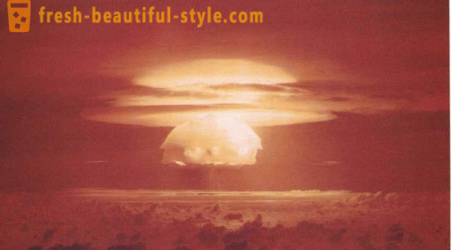 Las explosiones nucleares que sacudieron el mundo