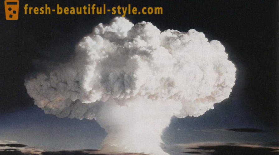 Las explosiones nucleares que sacudieron el mundo