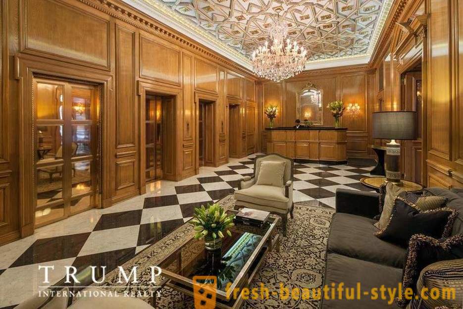 ¿Cuánto Ivanka Trump alquila su apartamento en Nueva York