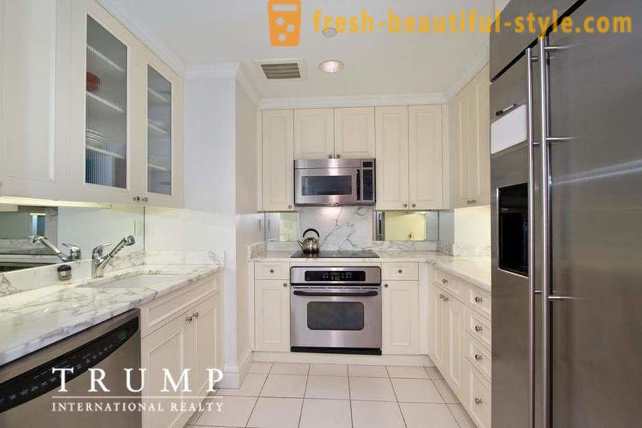 ¿Cuánto Ivanka Trump alquila su apartamento en Nueva York