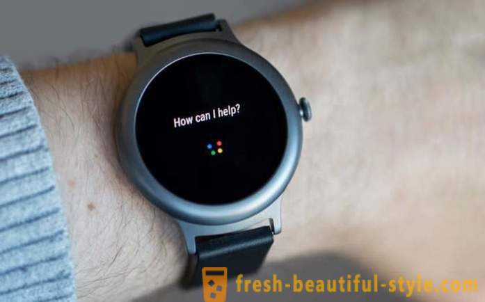 Ver una nueva generación de estilo de reloj de LG para todo el mundo, todos los días, y el caso