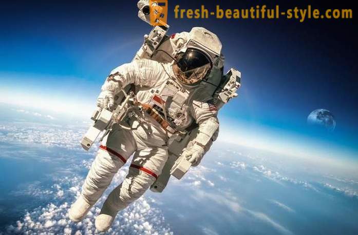 10 secretos de la NASA imparciales que no hay conjeturas uno