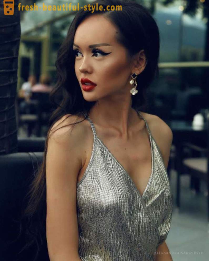 Dinara Rahimbaeva - Kazajstán 