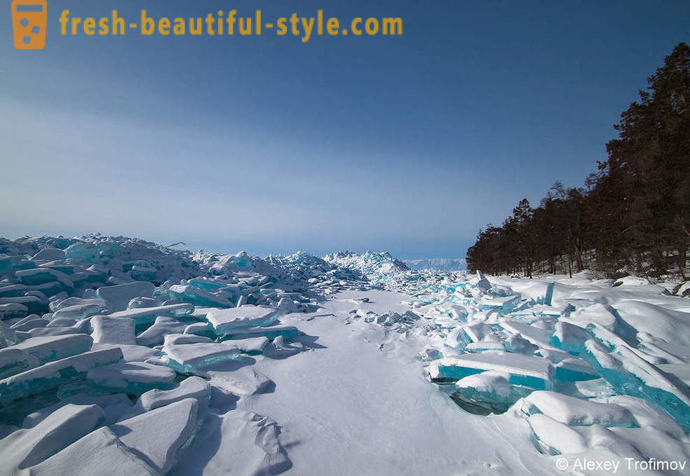 Hielo Baikal
