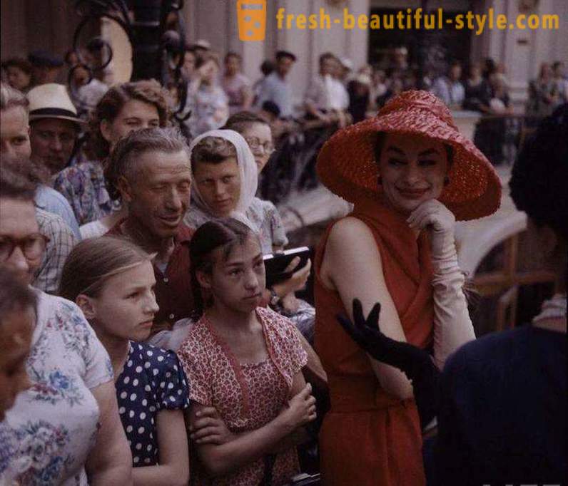 Christian Dior: ¿Cómo fue su primera visita a Moscú en 1959