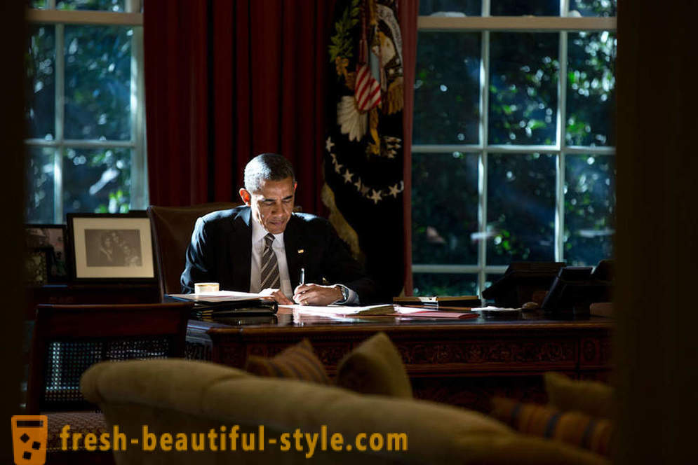 Barack Obama en imágenes