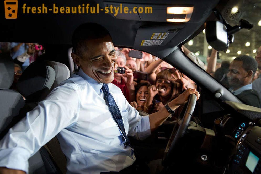 Barack Obama en imágenes