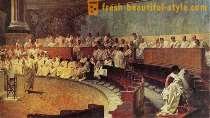 10 leyes más extrañas de la antigua Roma, que va a ser curioso saber