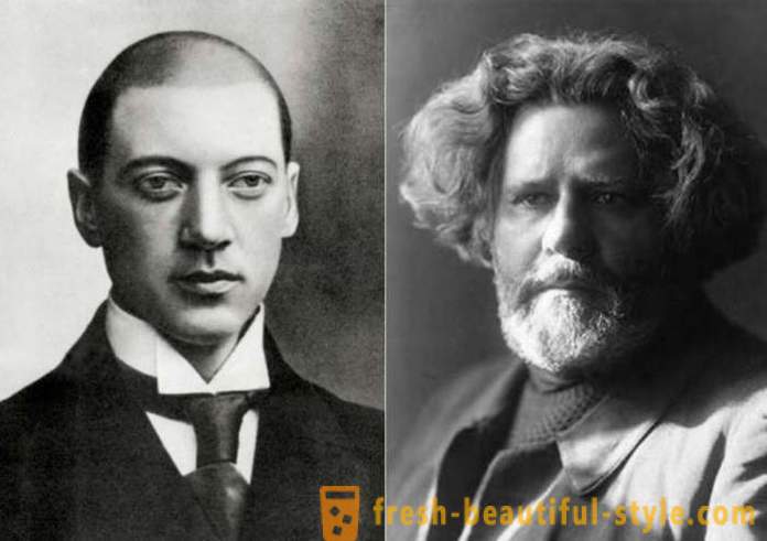 Gumilyov vs Voloshin: el último de los poetas del siglo XX duelo