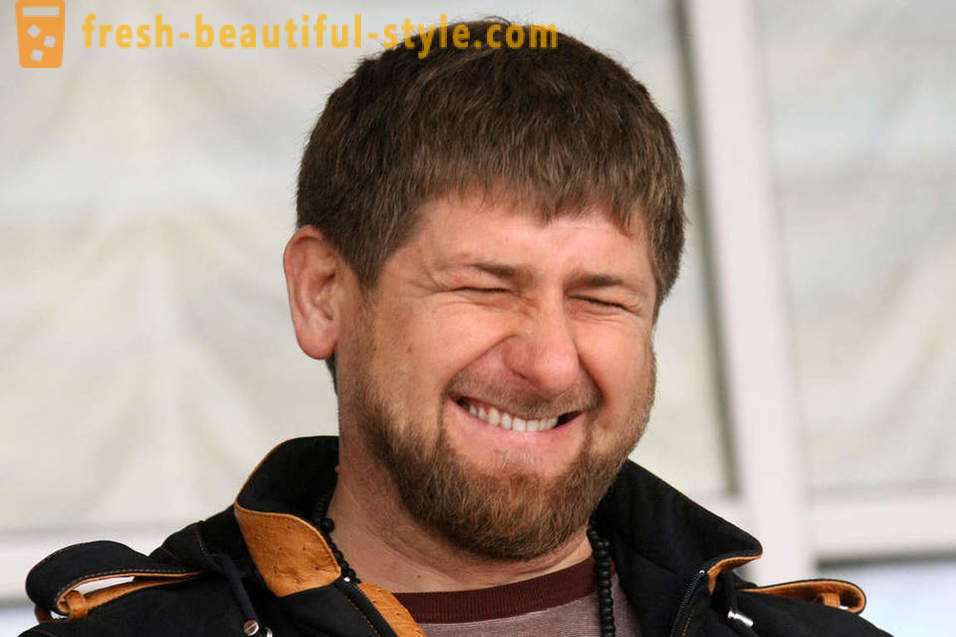 Kadyrov al Che Guevara: ¿Qué políticas han llegado a la edad de 40 años