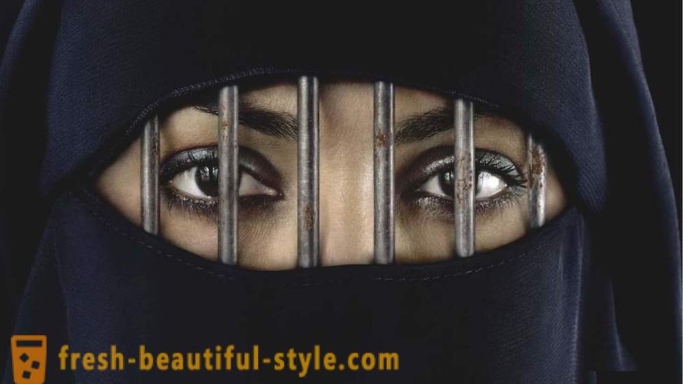 10 cosas que no se pueden hacer a las mujeres en Arabia Saudí