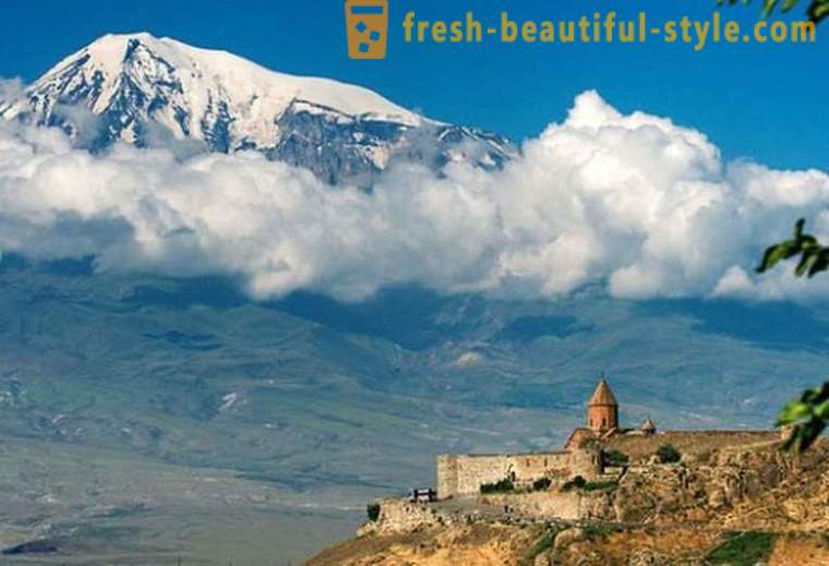 Cosas extrañas e inusuales en Armenia